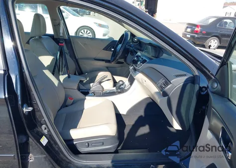 2014 Honda Accord Ex-L from USA, damaged, VIN 1HGCR2F87EA278330